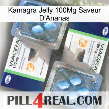 Kamagra Jelly 100Mg Pineapple Flavour viagra5